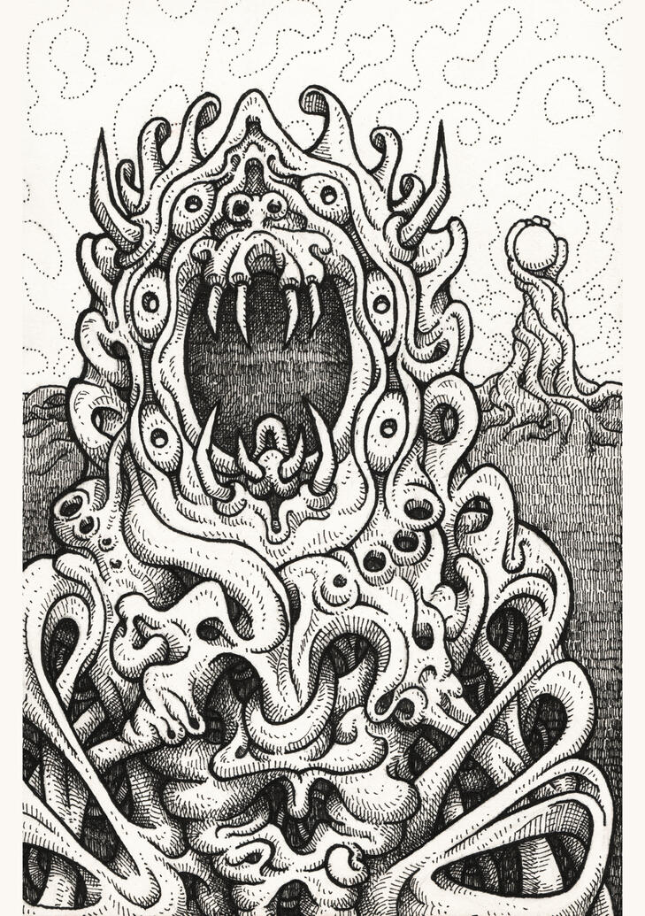 Guardian Of The Keep