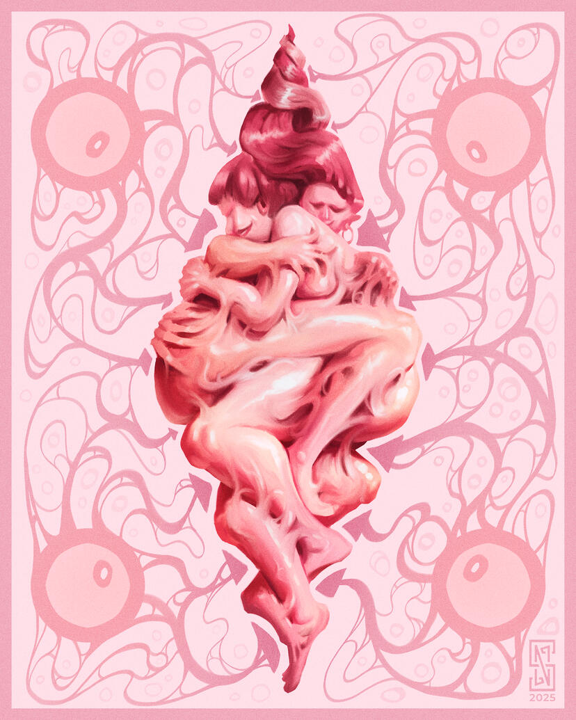 Intertwined