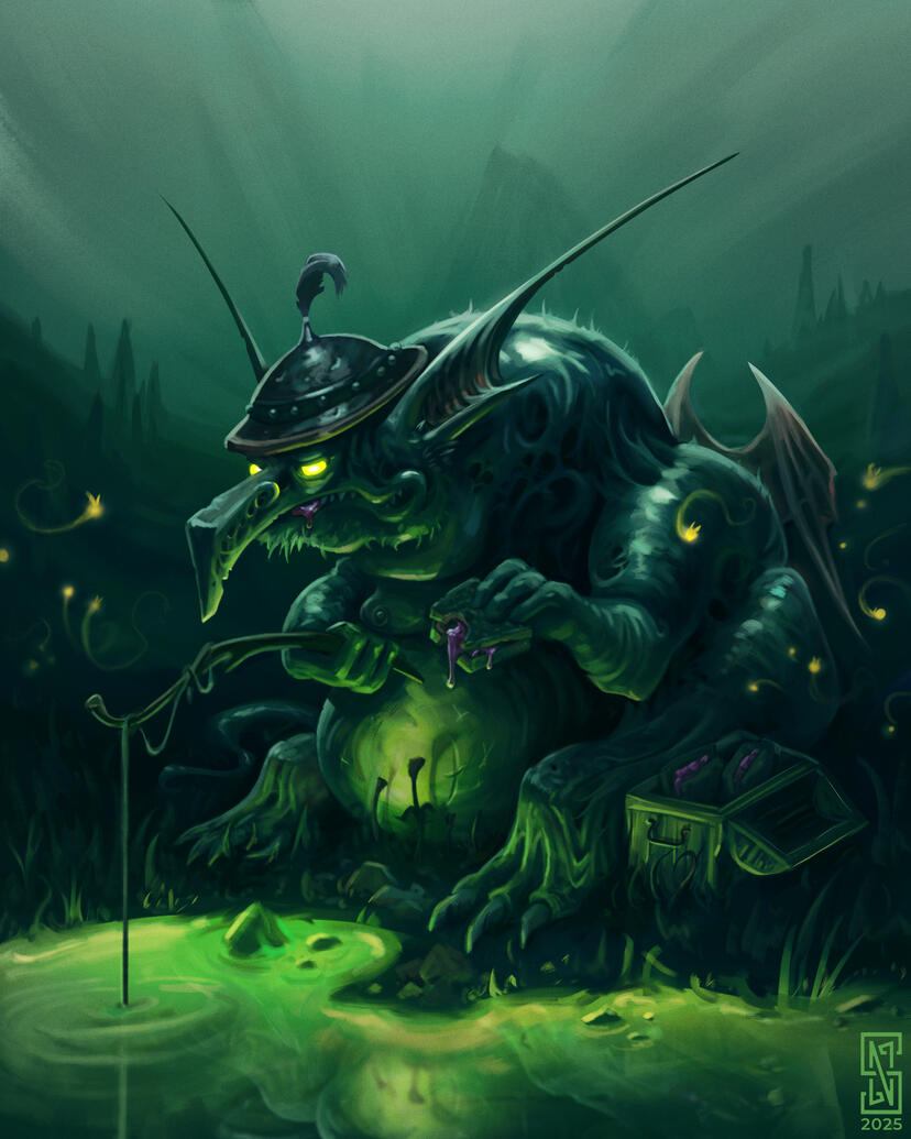 DTIYS for @morrokhai