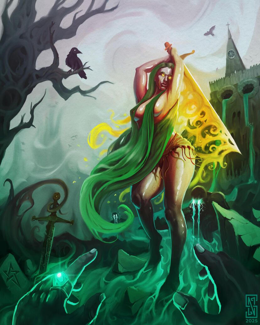 Unleashed Wrath